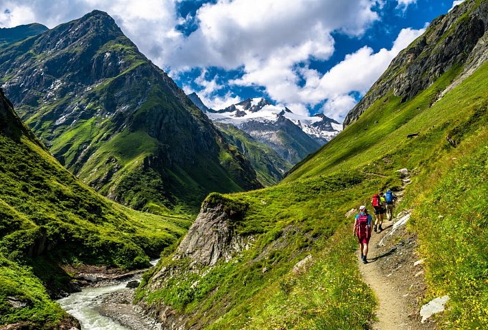 Alpenüberquerung von Garmisch nach Sterzing - Alte Schmugglerpfade nach Südtirol
