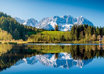 Alpenüberquerung von Garmisch nach Sterzing