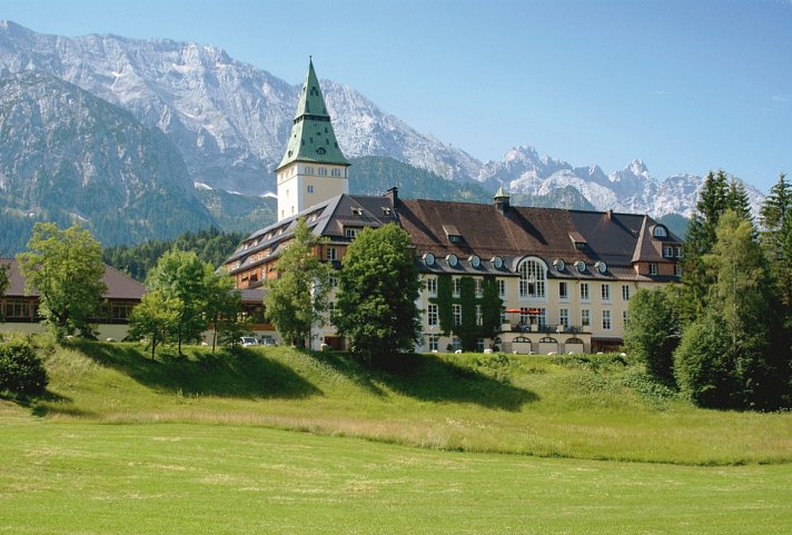 Alpenüberquerung von Garmisch nach Sterzing