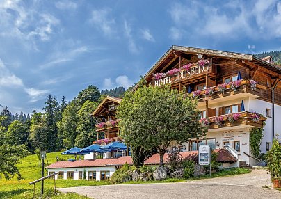 Berg- & Aktivhotel Edelsberg