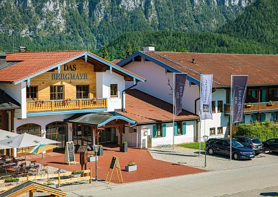 Das Bergmayr - Alpenhotel Inzell Inzell