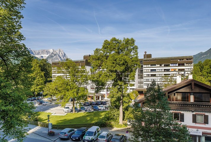 Mercure Garmisch-Partenkirchen