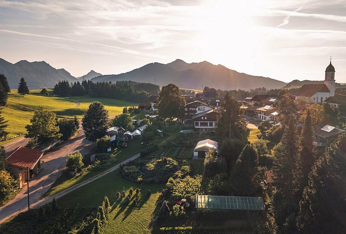 Hotel Der Bären im Allgäu