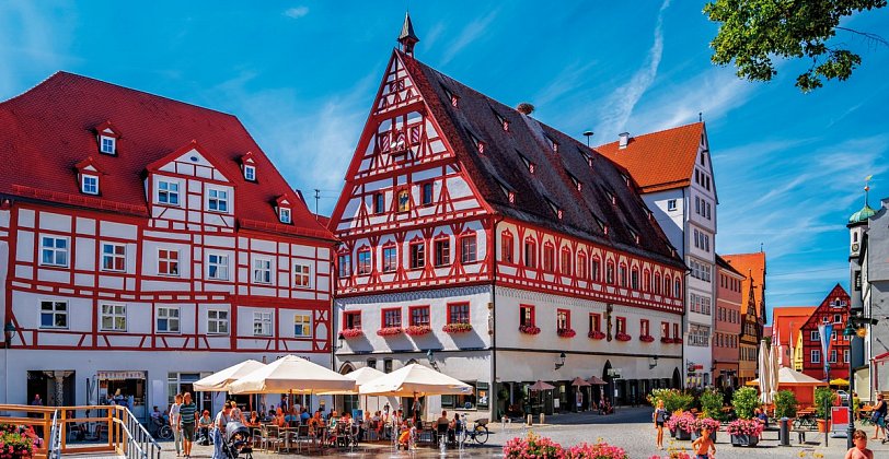 elaya Hotel Klösterle Nördlingen