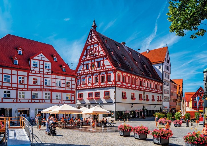 elaya Hotel Klösterle Nördlingen