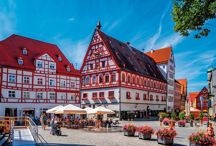 elaya Hotel Klösterle Nördlingen