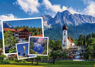 Hotel Das BADERSEE (Zugspitze)