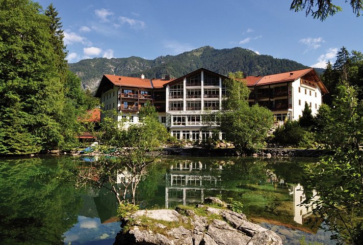 Hotel Das BADERSEE (Zugspitze)