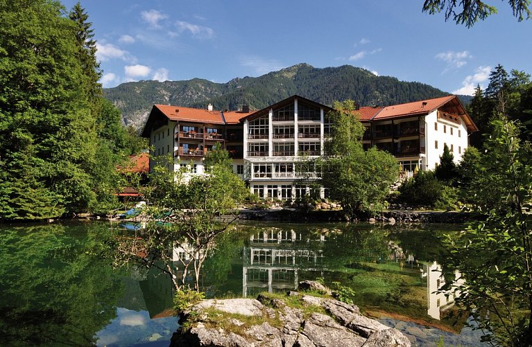 Hotel Das BADERSEE (Zugspitze)