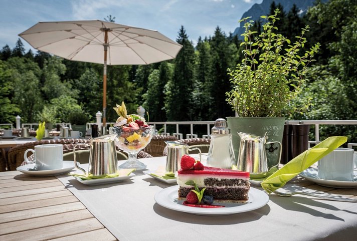 Hotel Das BADERSEE (Zugspitze)