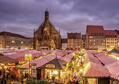 Flusskreuzfahrt Main (Advent)