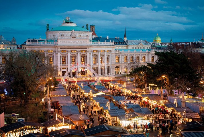 Flusskreuzfahrt Donau (Weihnachten) - Wien