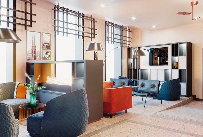 Leonardo Royal Hotel Nürnberg