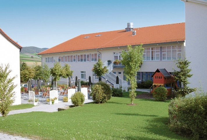 Donna Hotel Klosterhof - Außenansicht Donna Hotel Klosterhof