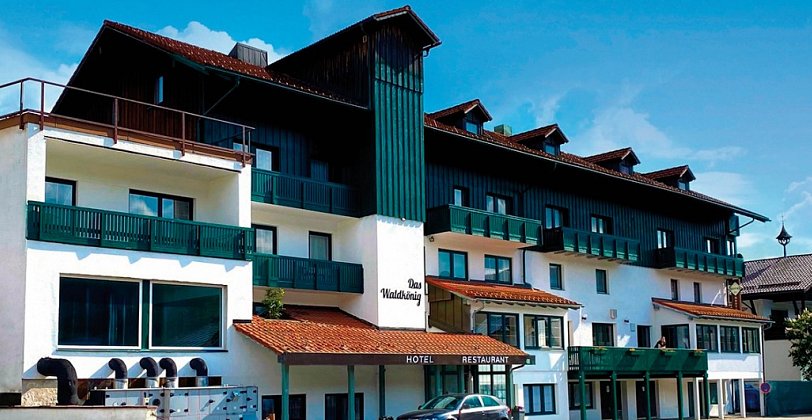 Das Waldkönig - Deutschland / Bayerischer & Oberpfälzer Wald / Bayerisch Eisenstein