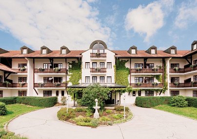 Donna Landhotel Rosenberger