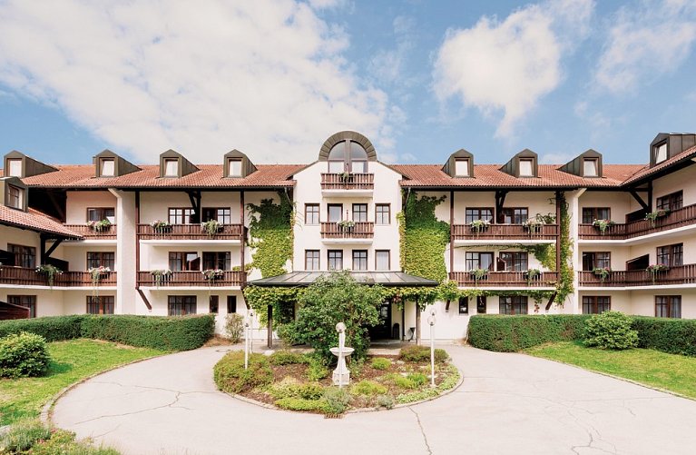 Donna Landhotel Rosenberger