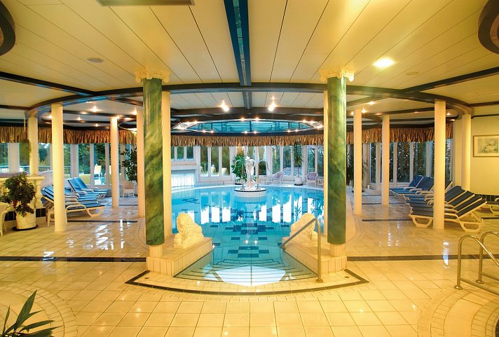 Donna Burg Hotel am Hohen Bogen