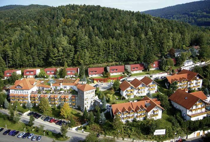 Donna Burg Hotel am Hohen Bogen