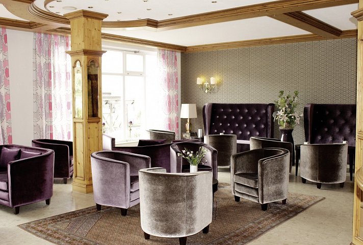 Donna Burghotel am Hohen Bogen - Lobby