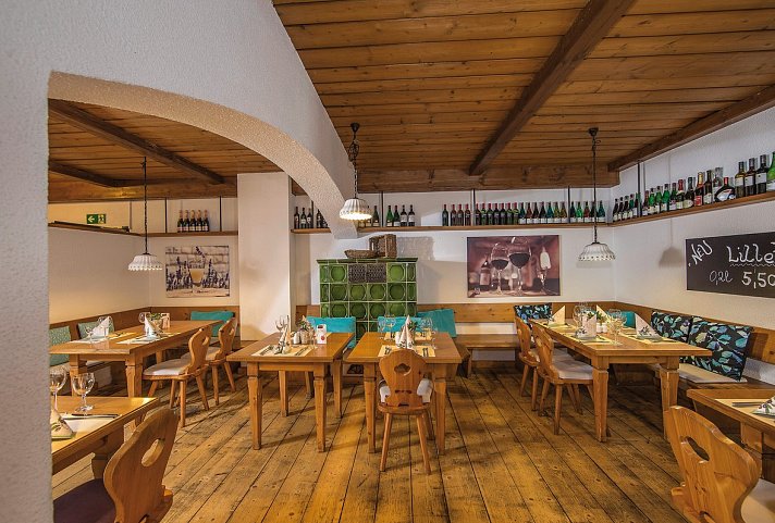 Thermalhotel Ludwig Thoma