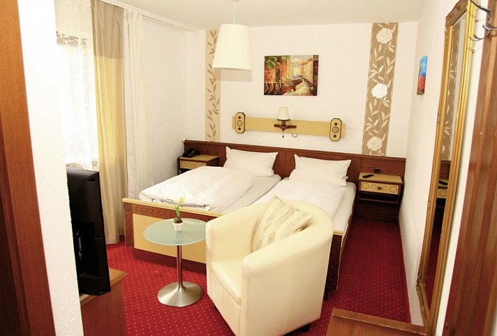 Kurhotel Würdinger Hof - Doppelzimmer Standard