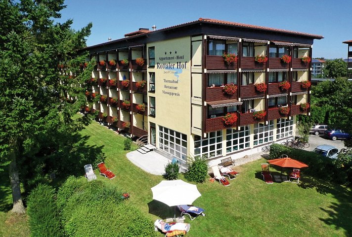 Hotel Rottaler Hof