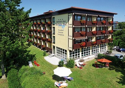 Hotel Rottaler Hof