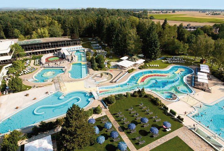 Hotel Phönix - Johannesbad Therme