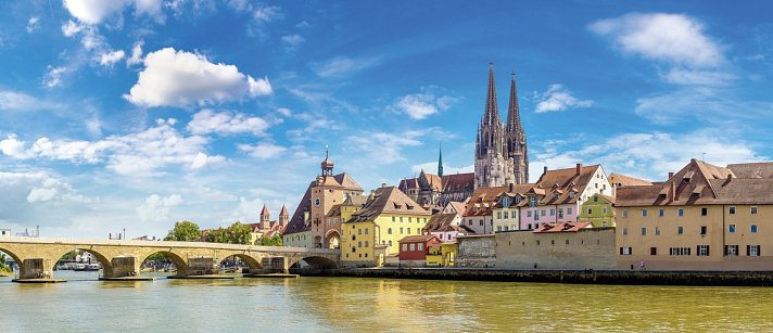 Hampton by Hilton Regensburg