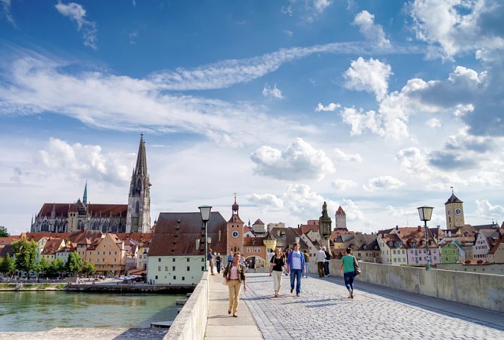 Hampton by Hilton Regensburg