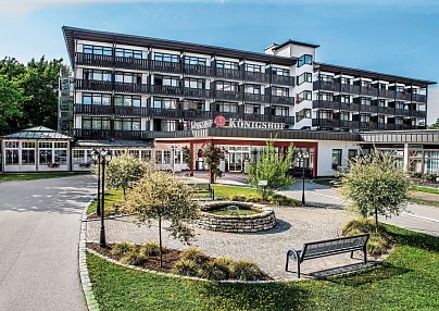 Johannesbad Hotel Königshof Bad Füssing