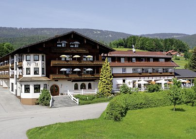 Hotel Bergland-Hof