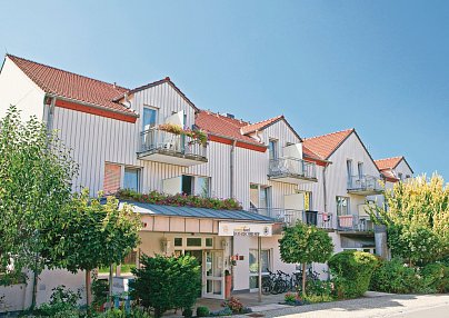 Sonnenhotel Bayerischer Hof Waldmünchen