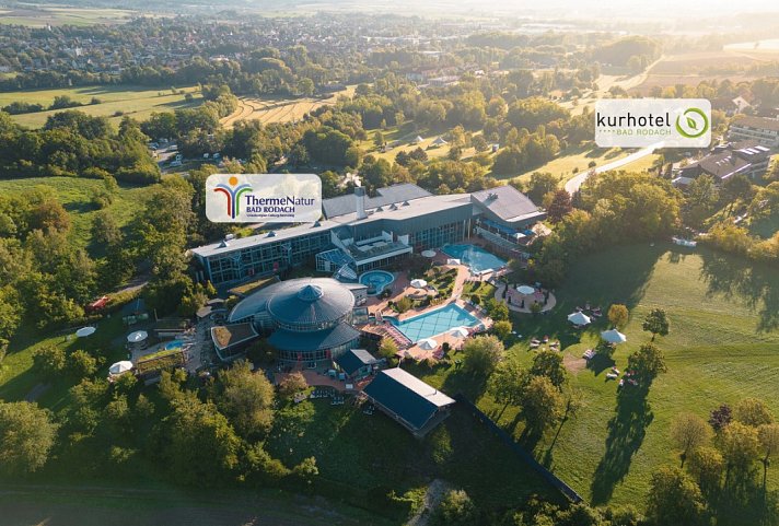 Kurhotel Bad Rodach - ThermeNatur und Kurhotel Bad Rodach