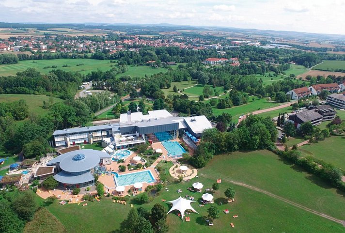 Kurhotel Bad Rodach - ThermeNatur und Kurhotel Bad Rodach