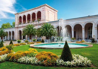 Hotel Frankenland Bad Kissingen