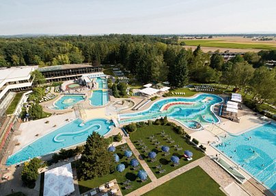 Johannesbad Hotel Füssinger Hof