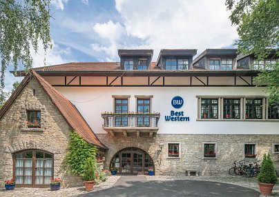Best Western Hotel Polisina Ochsenfurt