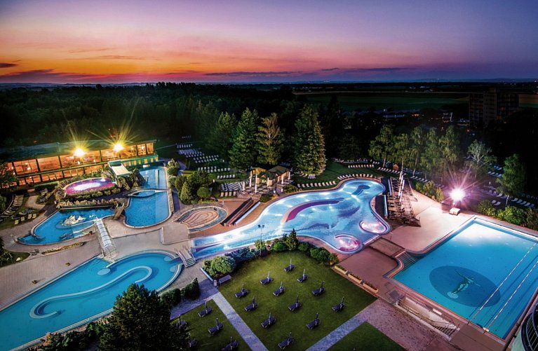 3-Sterne Roulette Johannesbad Hotels