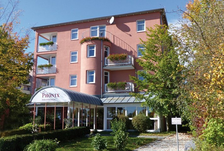 3-Sterne Roulette Johannesbad Hotels