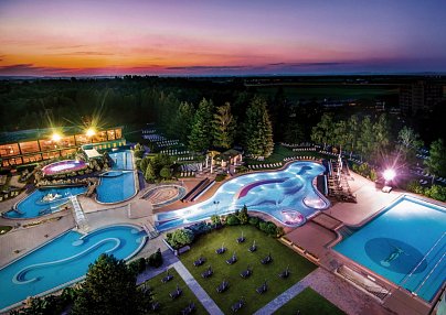 4-Sterne Roulette Johannesbad Hotels