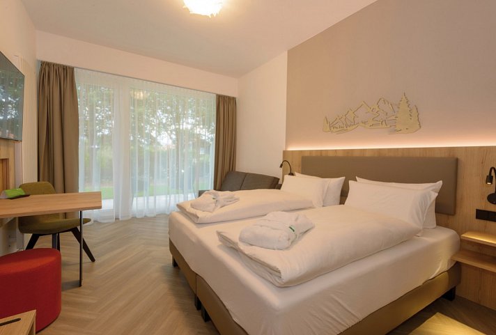 BERGlässig Hotel Bodenmais