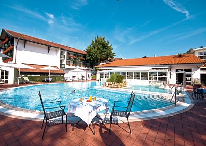 Hotel DAS LUDWIG Bad Griesbach im Rottal