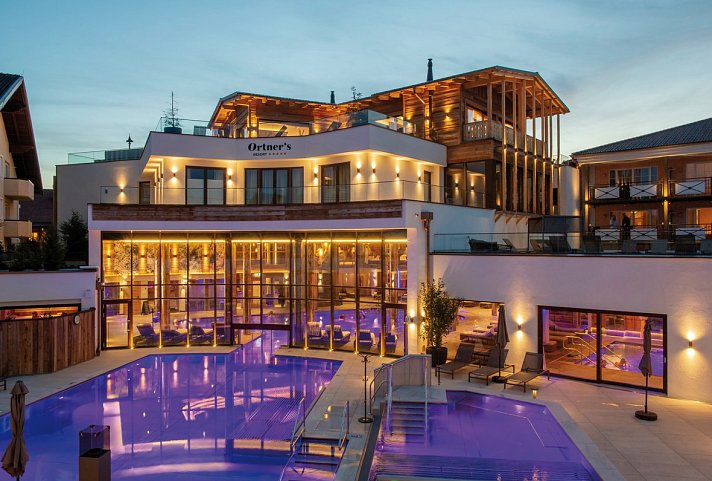 Ortner´s Haus Anger