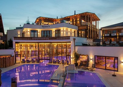 Ortner´s Haus Anger
