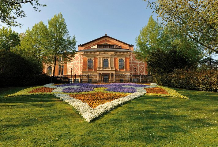 ibis budget Bayreuth - Festspielhaus Bayreuth