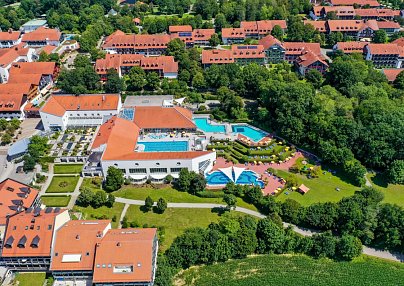 Appartementhaus Sonnleiten-Rupert Bad Griesbach im Rottal