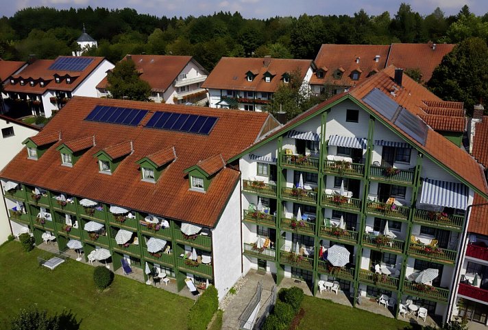 Appartmenthaus Sonnleiten-Rupert - Appartmenthaus Sonnleiten-Rupert