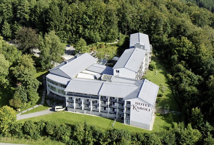 Landhotel Das Karoli Waldkirchen